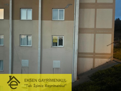 EKSEN DEN KORUBAŞI TOKİDE YENİ TADİLATLI SATILIK DAİRE