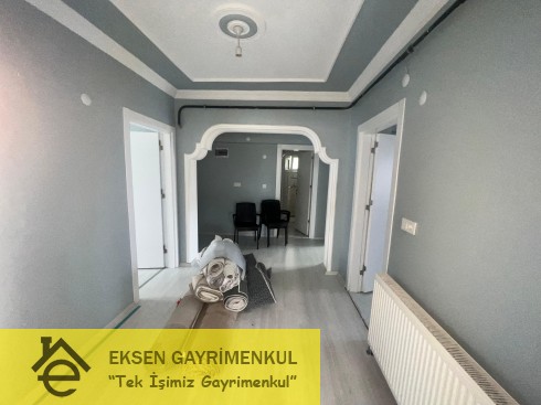 SIFIR AYARINDA EBEVEYN BANYOLU 3+1 DAİRE