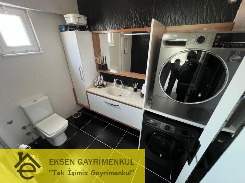 EKSEN DEN ÇAVDARLIDA VİLLA TADINDA  5+1 DUBLEKS DENİZ MANZARALI DAİRE