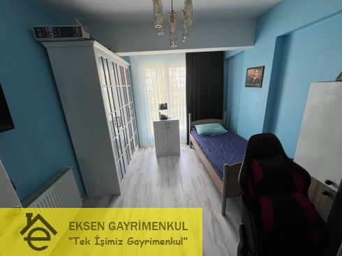 EKSEN DEN ÇAVDARLIDA VİLLA TADINDA  5+1 DUBLEKS DENİZ MANZARALI DAİRE