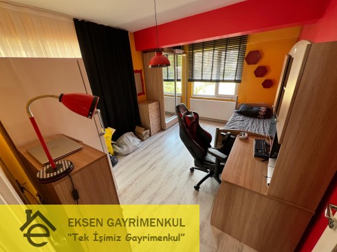 EKSEN DEN ÇAVDARLIDA VİLLA TADINDA  5+1 DUBLEKS DENİZ MANZARALI DAİRE
