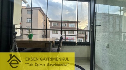 ERDEMİR CADDESİ ÜZERİNDE YENİ BİNADA SATILIK DAİRE