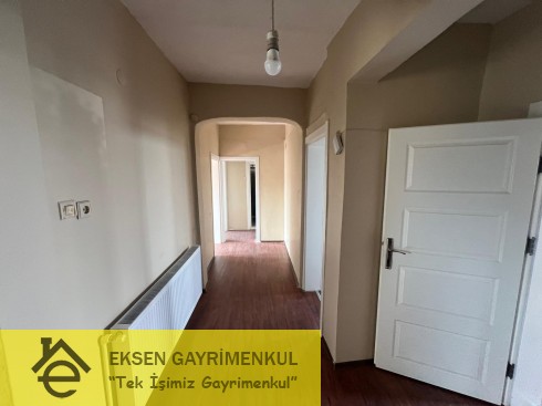 EKSEN DEN ELMATEPE MEVKİİ KİRALIK 2+1 DAİRE.