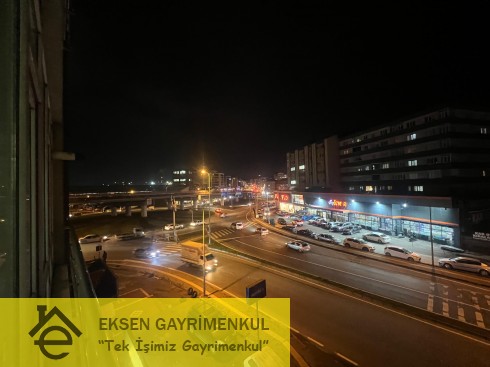 EKSEN DEN DEVREK YOLAYRIMI MEVKİİ ARA KAT KİRALIK DAİRE