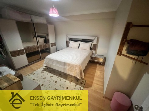 GULUC UN EN PRESTIJLI SITESINDE SATILIK DAIRE