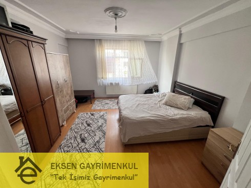EREYLİN AVM YANI MASRAFSIZ 2+1 DAİRE